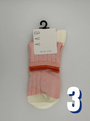 A.V.V Men's Crew Socks 3