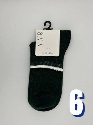 A.V.V Men's Crew Socks 6