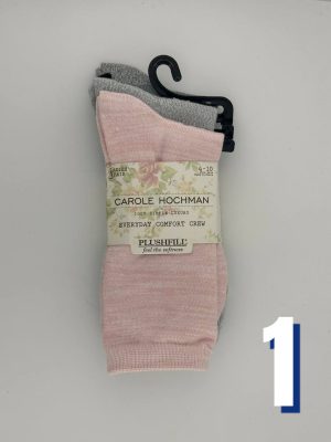 Carole Hochman - Crew 1