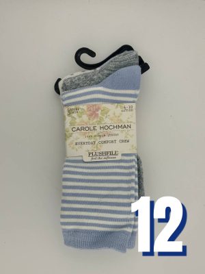 Carole Hochman - Crew 12