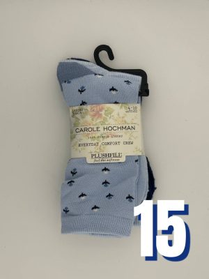 Carole Hochman - Crew 15