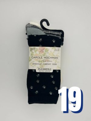 Carole Hochman - Crew 19