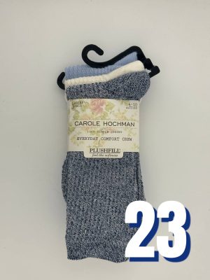 Carole Hochman - Crew 23