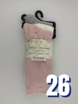 Carole Hochman - Crew 26