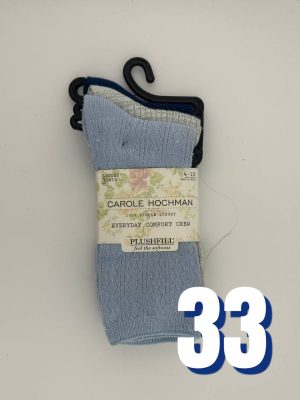 Carole Hochman - Crew 33