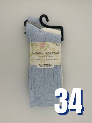 Carole Hochman - Crew 34