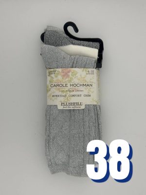 Carole Hochman - Crew 38