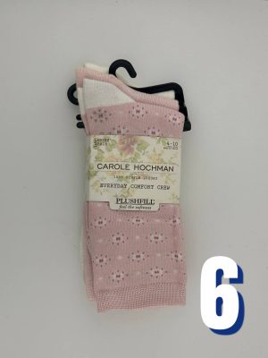 Carole Hochman - Crew 6