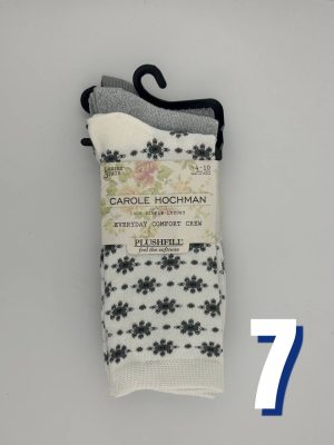 Carole Hochman - Crew 7