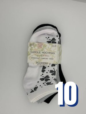 Carole Hochman - Low cut (Sample) 10