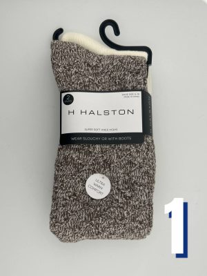 Halston - Super Soft Knee Highs 1