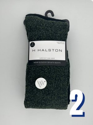 Halston - Super Soft Knee Highs 2