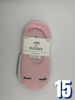 Jane and Bleecker - Footcover 15