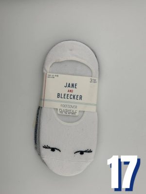 Jane and Bleecker - Footcover 17