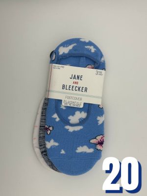 Jane and Bleecker - Footcover 20
