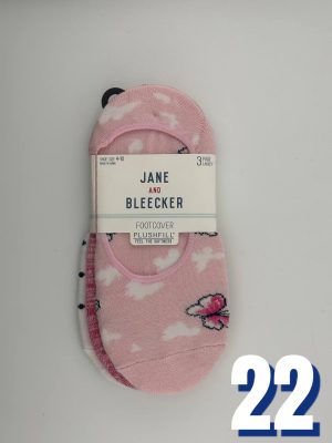Jane and Bleecker - Footcover 22