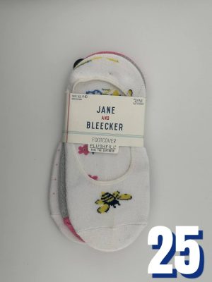 Jane and Bleecker - Footcover 25