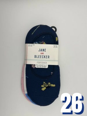 Jane and Bleecker - Footcover 26