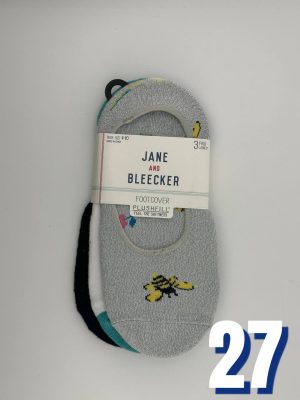 Jane and Bleecker - Footcover 27