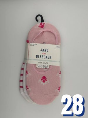 Jane and Bleecker - Footcover 28