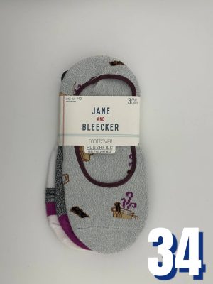 Jane and Bleecker - Footcover 34