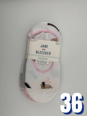 Jane and Bleecker - Footcover 36