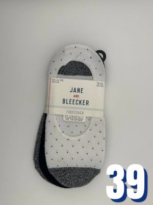 Jane and Bleecker - Footcover 39