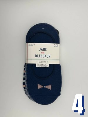 Jane and Bleecker - Footcover 4