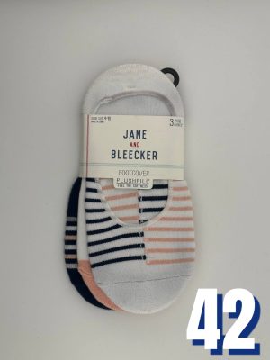 Jane and Bleecker - Footcover 42