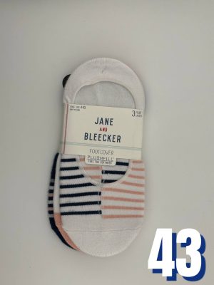 Jane and Bleecker - Footcover 43