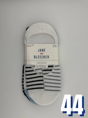 Jane and Bleecker - Footcover 44