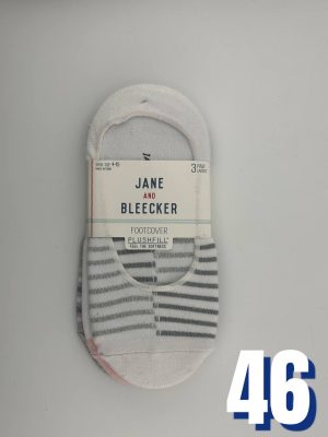 Jane and Bleecker - Footcover 46