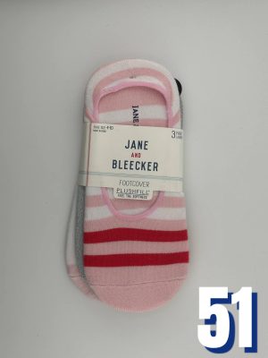 Jane and Bleecker - Footcover 51