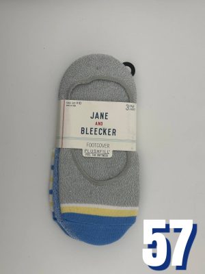 Jane and Bleecker - Footcover 57