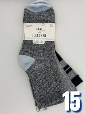 Jane and Bleecker - Quarter 15