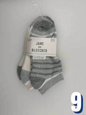 Jane and Bleecker Low Cut Infused 9