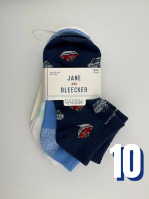 Jane and Bleecker - Low Cut 10