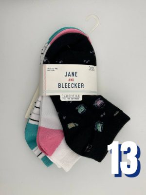Jane and Bleecker - Low Cut 13
