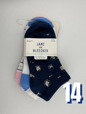 Jane and Bleecker - Low Cut 14