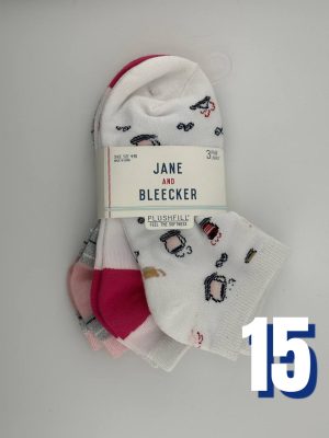 Jane and Bleecker - Low Cut 15