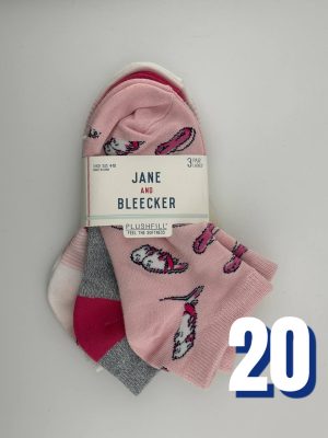 Jane and Bleecker - Low Cut 20