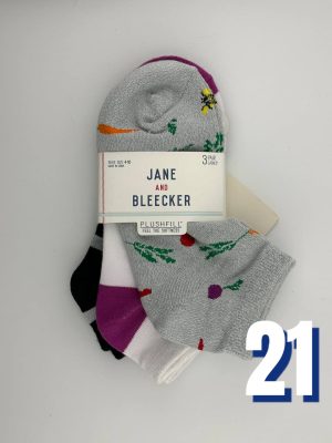 Jane and Bleecker - Low Cut 21