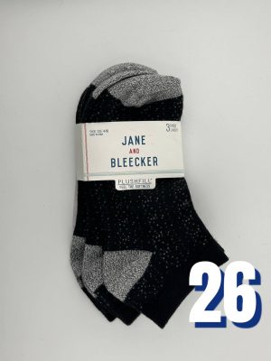 Jane and Bleecker - Low Cut 26