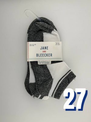Jane and Bleecker - Low Cut 27