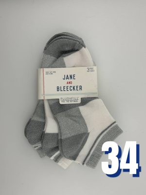 Jane and Bleecker - Low Cut 34