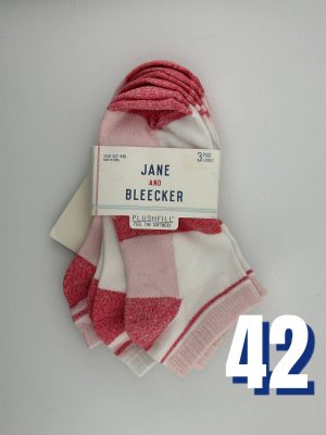 Jane and Bleecker - Low Cut 42
