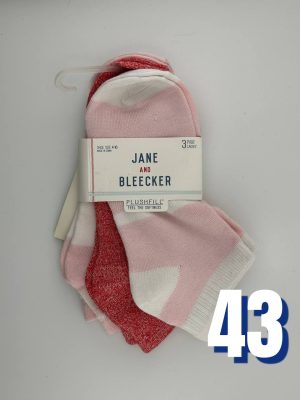 Jane and Bleecker - Low Cut 43