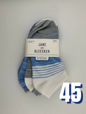 Jane and Bleecker - Low Cut 45
