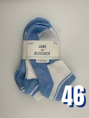 Jane and Bleecker - Low Cut 46