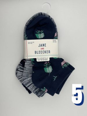 Jane and Bleecker - Low Cut 5